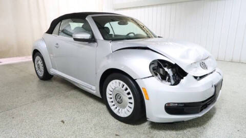 2013 Volkswagen Beetle Convertible