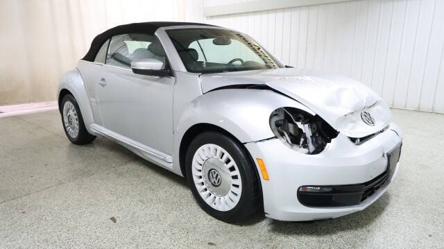 2013 Volkswagen Beetle Convertible