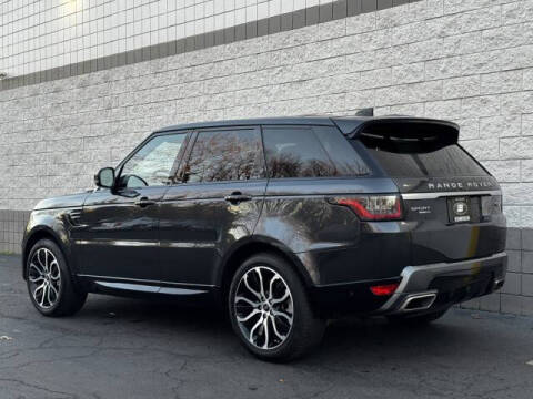 2019 Land Rover Range Rover Sport HSE