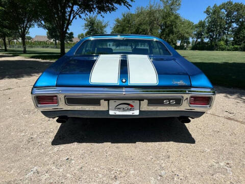 1970 Chevrolet Chevelle