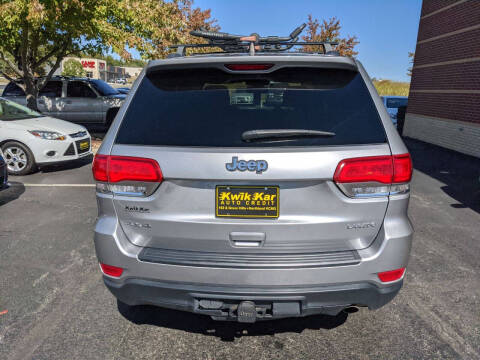 2015 Jeep Grand Cherokee Laredo