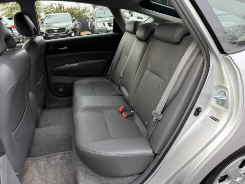 2009 Toyota Prius Standard