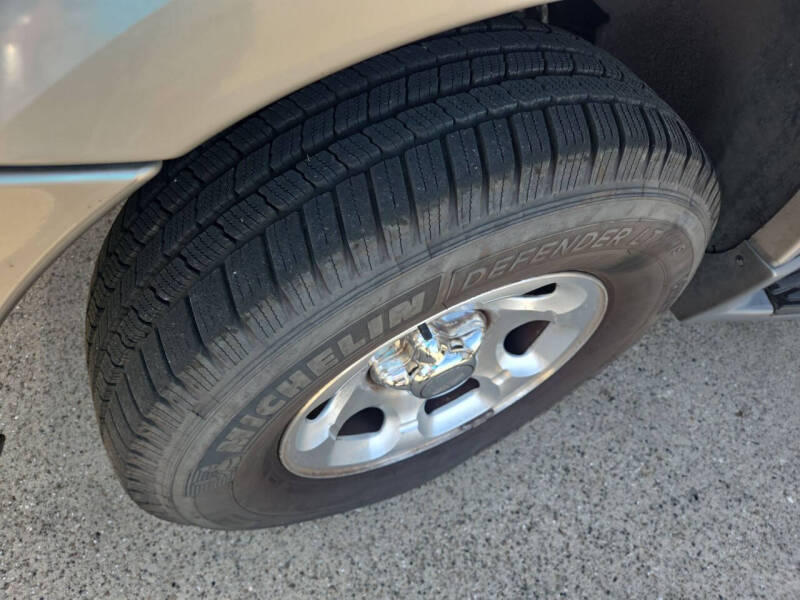 2000 Lincoln Navigator