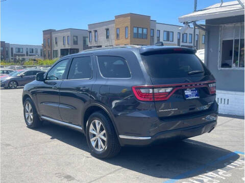 2014 Dodge Durango Limited