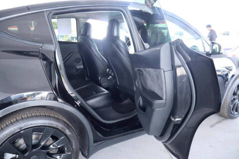2021 Tesla Model Y Long Range