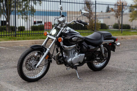 2005 Kawasaki Eliminator 125