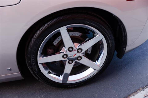 2007 Chevrolet Corvette