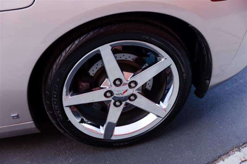 2007 Chevrolet Corvette