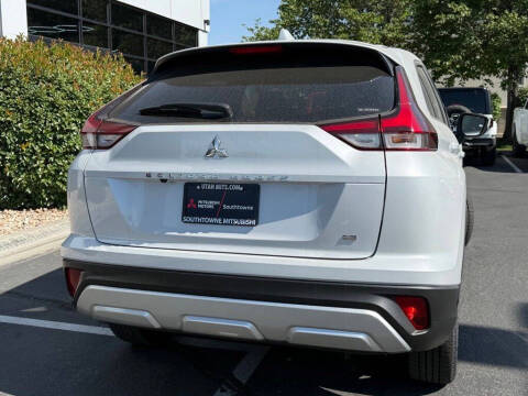 2026 Mitsubishi Eclipse Cross