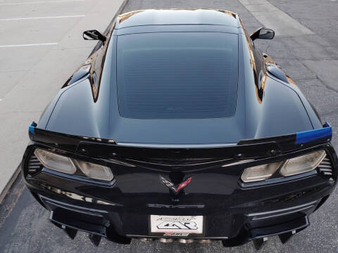 2016 Chevrolet Corvette Z06