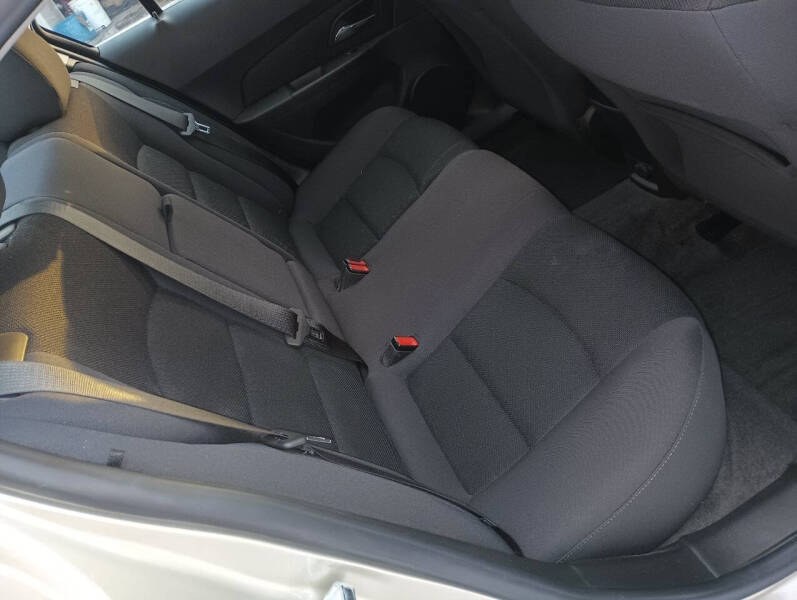 2016 Chevrolet Cruze Limited 1LT Auto