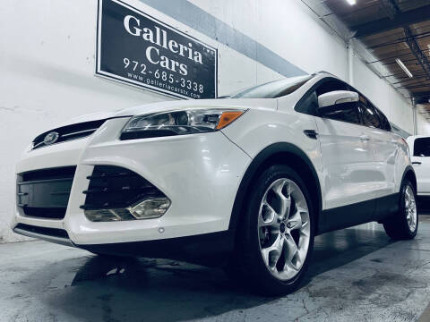 2014 Ford Escape Titanium