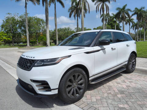 2019 Land Rover Range Rover Velar P250 R-Dynamic SE