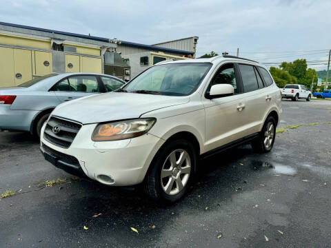 2007 Hyundai Santa Fe Limited