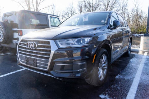 2019 Audi Q7