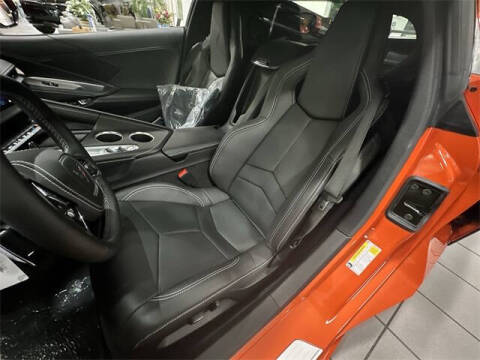 2026 Chevrolet Corvette Stingray