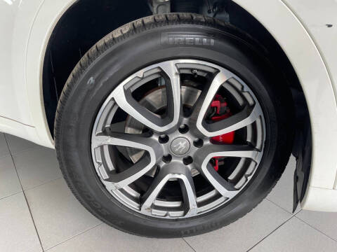 2019 Maserati Levante