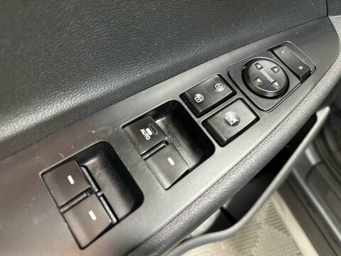 2017 Hyundai Tucson SE Plus