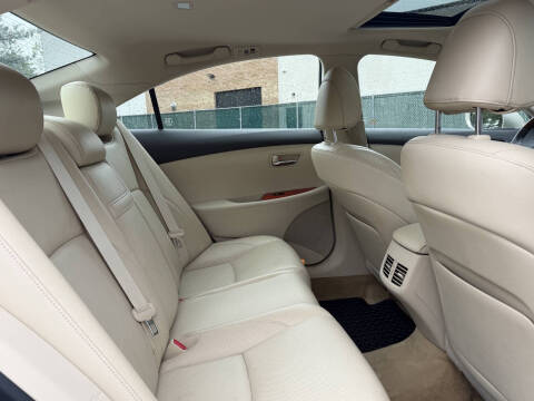 2011 Lexus ES 350
