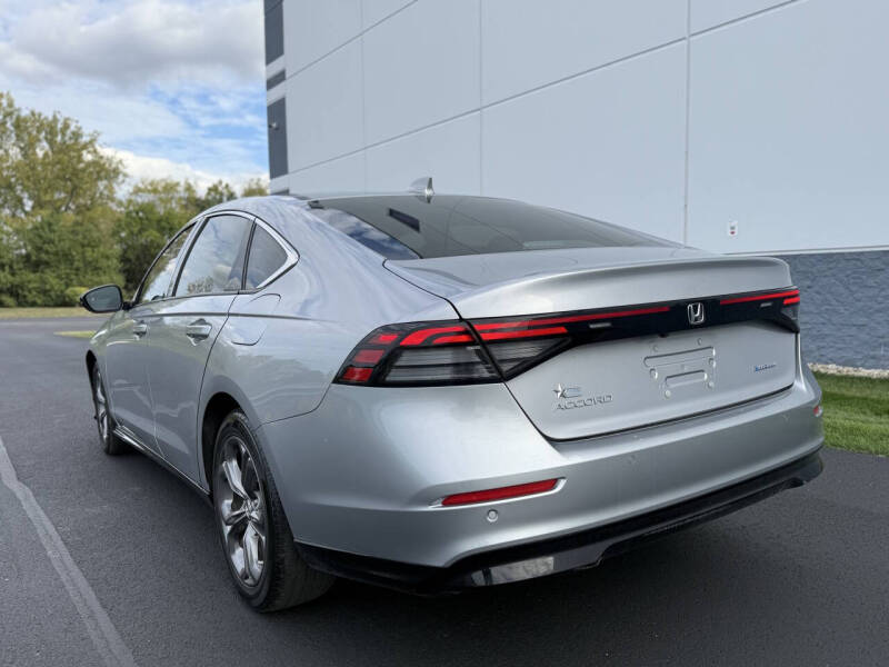 2023 Honda Accord Hybrid EX-L