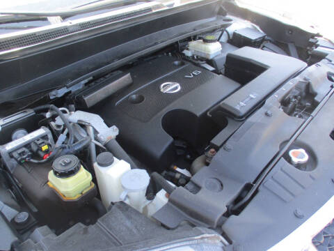 2014 Nissan Pathfinder