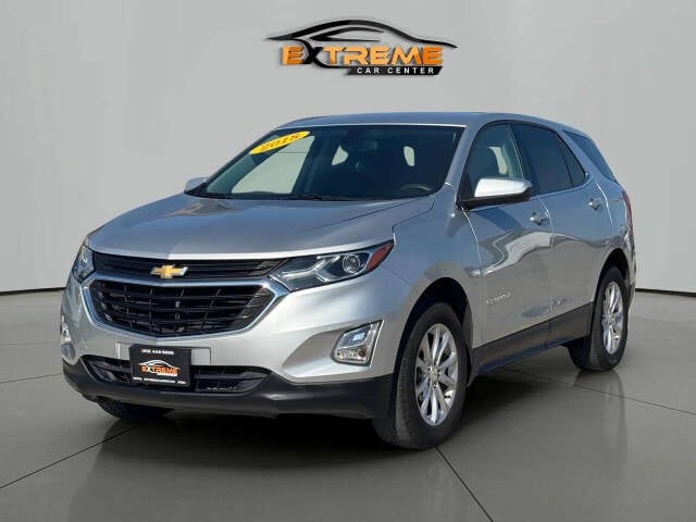 2018 Chevrolet Equinox for sale at Extreme Car Center in Detroit, MI