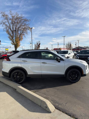2025 Mitsubishi Eclipse Cross Black Edition