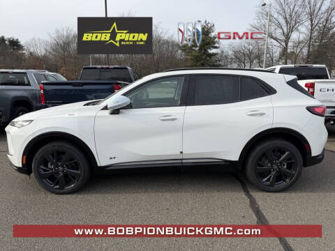 2026 Buick Envision Sport Touring