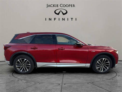 2024 Acura ZDX A-SPEC