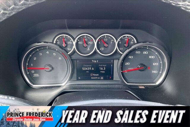 2021 Chevrolet Suburban LT