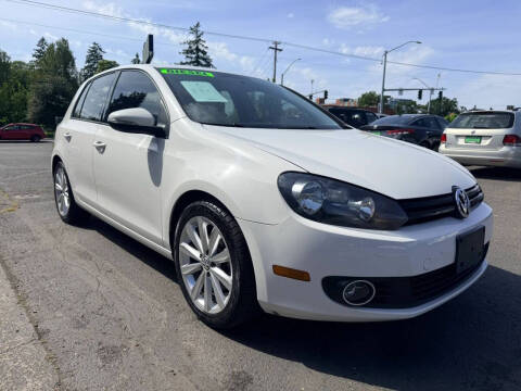 2013 Volkswagen Golf