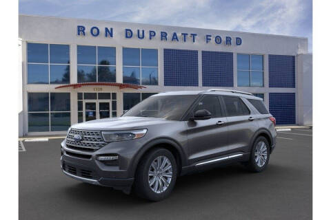 2020 Ford Explorer Hybrid
