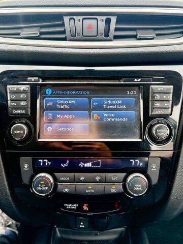 2014 Nissan Rogue SL