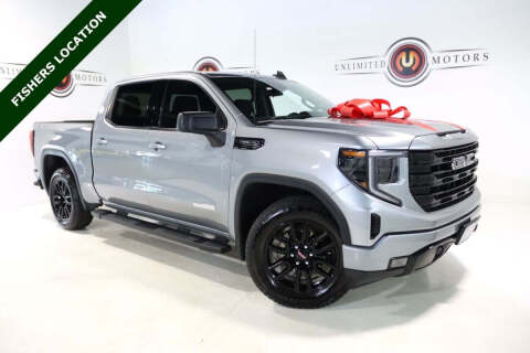 2023 GMC Sierra 1500