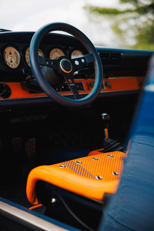1991 Porsche 911