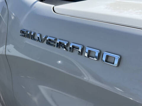 2023 Chevrolet Silverado 1500