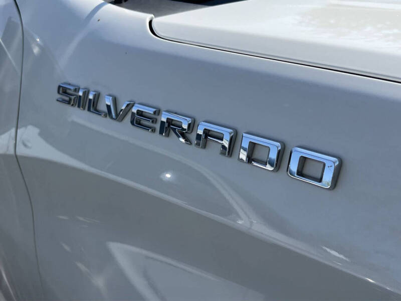 2023 Chevrolet Silverado 1500