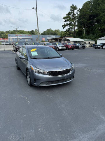 2018 Kia Forte for sale at Elite Motors in Knoxville TN