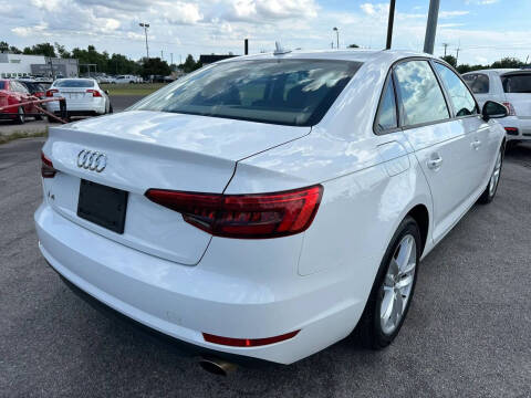 2017 Audi A4 2.0T Premium