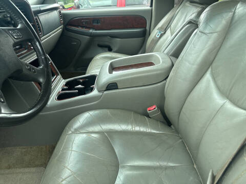 2003 GMC Yukon
