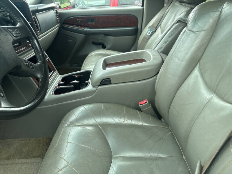2003 GMC Yukon
