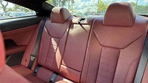 2023 BMW 4 Series 430i