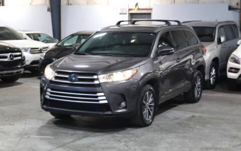 2018 Toyota Highlander Hybrid