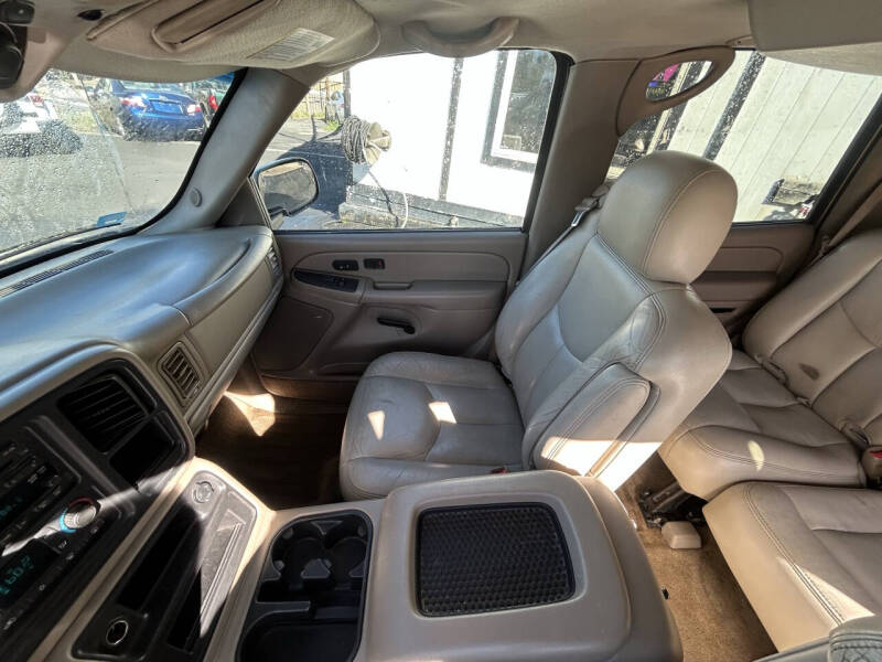 2005 Chevrolet Tahoe Z71