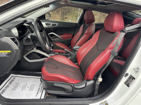 2012 Hyundai Veloster