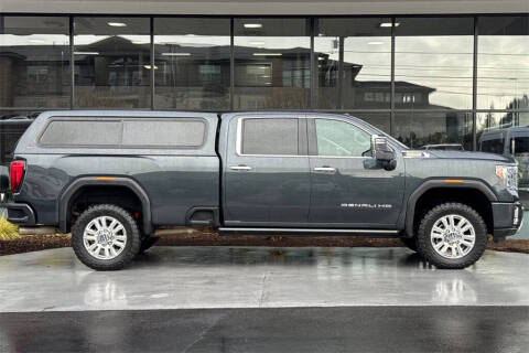 2021 GMC Sierra 3500HD