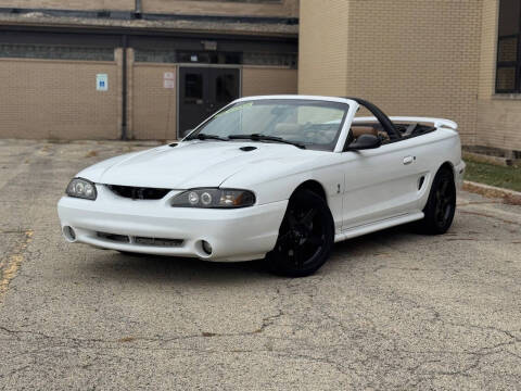 1997 Ford Mustang SVT Cobra