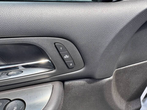 2013 Chevrolet Tahoe Police