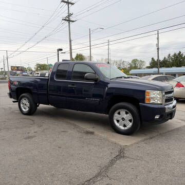 2011 Chevrolet Silverado 1500 LT