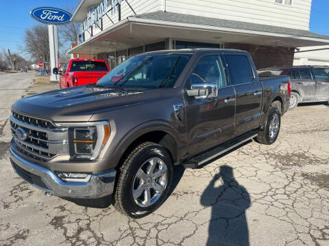2023 Ford F-150 for sale at Albia Ford in Albia IA